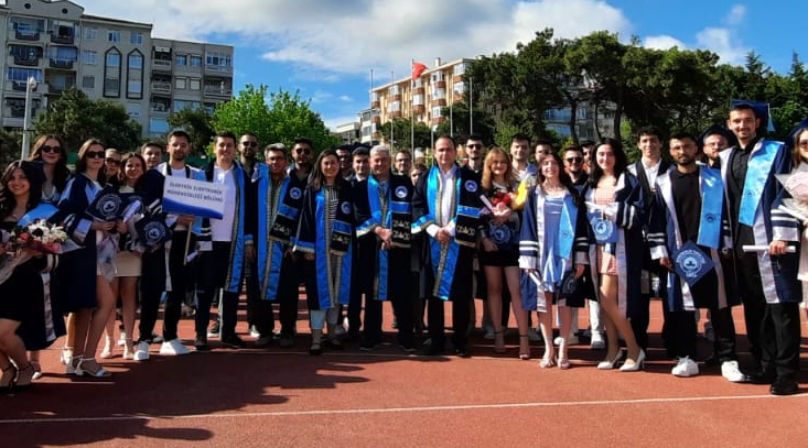 2024-2025 Eğitim Yılı Mezuniyet Töreni ve Tebrik Mesajı